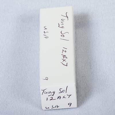 Vintage Tung-Sol 12AX7 Preamp Tube – Tests Very Good – USA Made image 6