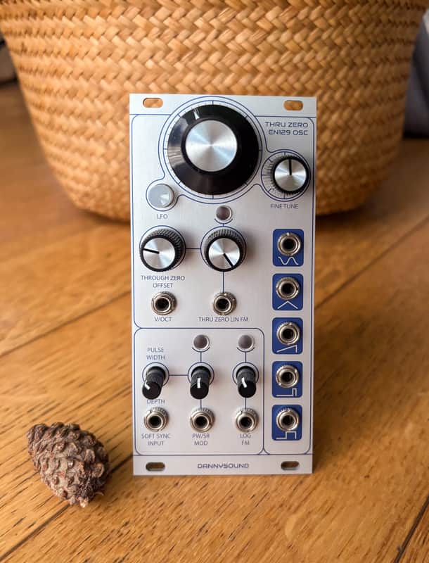 Dannysound EN129 Thru-Zero Oscillator image 1