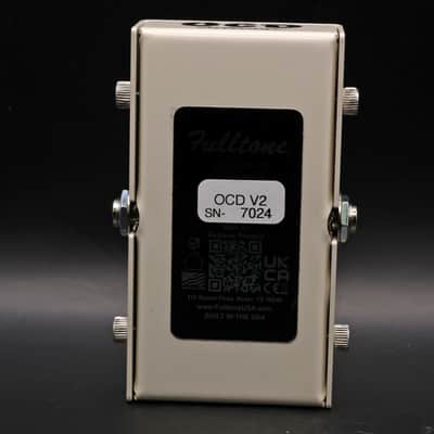 FULLTONE OCD V2 Obsessive Compulsive Drive [7024] (08/03) image 4