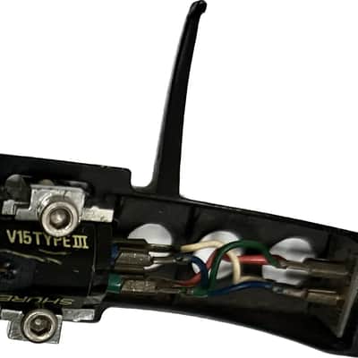Shure V15 Type III Record Player Cartridge image 4