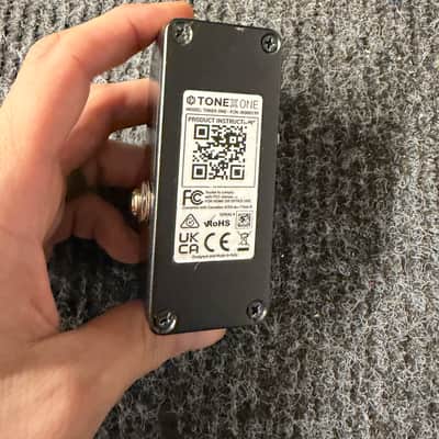 IK Multimedia ToneX One 2024 - Present - Black image 4
