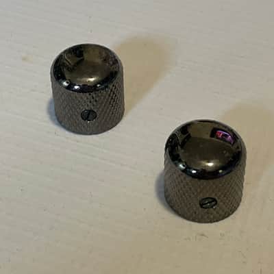2000's Japan Ibanez RG Series Guitar Cosmo Black Dome Metal Knob Allen Set Screw image 2