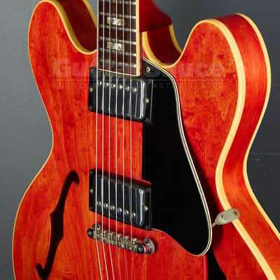 Gibson ES-335  1971 - Watermelon (COD 2195VG) image 8