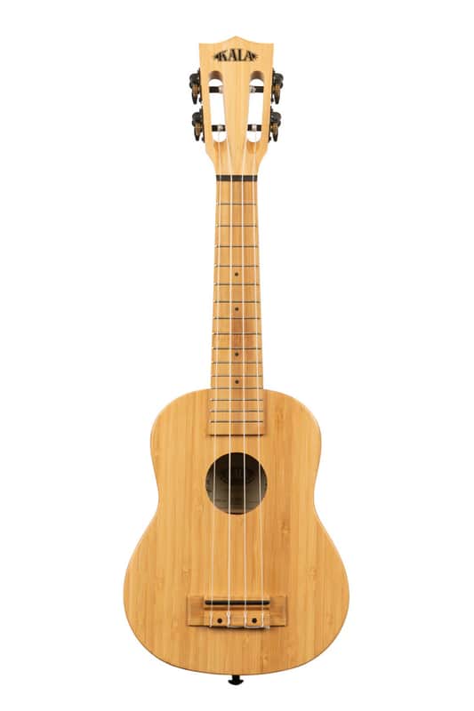 Kala - KA-BMB-S - Bamboo Soprano Ukulele - Natural image 1
