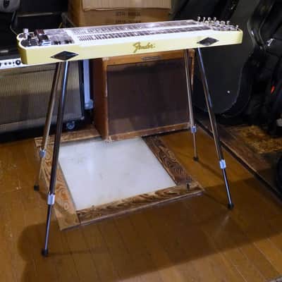【MIJ】 Fender Japan STRING MASTER SM-2 Steel Guitar 1993-94 - Blonde image 1