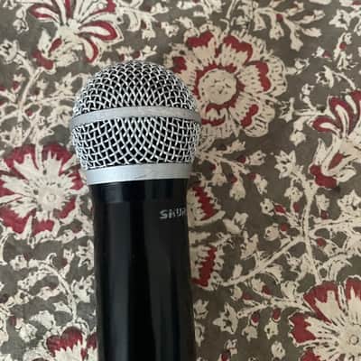 Shure BLX2 / SM58 with BLX4 Receiver 2010s - Black image 9