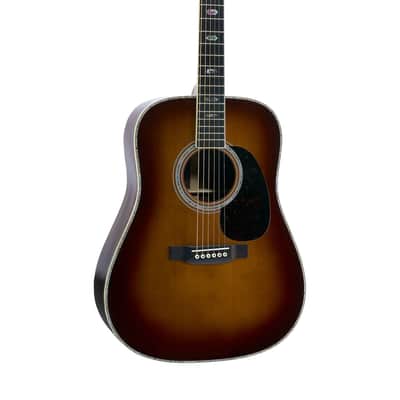 Martin D-41 Ambertone w/case image 1