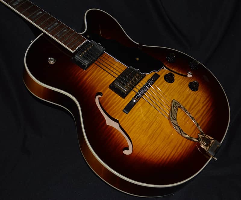 1999 Guild X-170 - Sunburst image 1