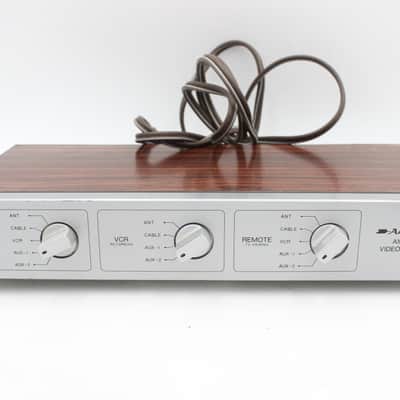 Archer Amplified Video Selector 15-1262 Made in Japan image 5