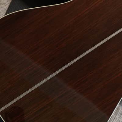 Unplayed! 2024 Martin HD-12-28 12-String Acoustic Guitar Natural + OHSC image 14