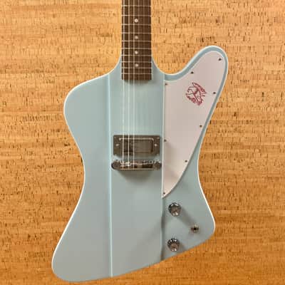 Gibson Firebird I 2018 - Frost Blue image 8