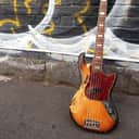 1967-1970 Fender Bass V Sunburst