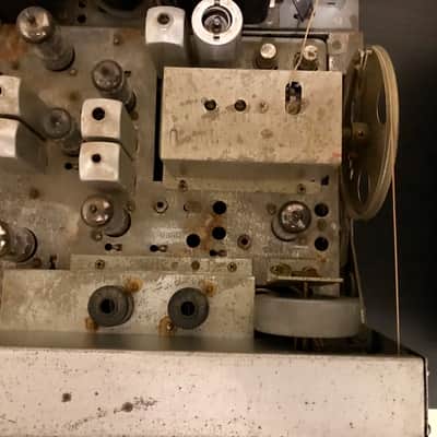 VINTAGE Sansui 1000A All Tube Receiver/Amplifier, Audiophile Quality image 12