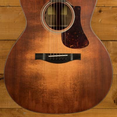 Eastman AC222CE - Ebony - Classic w/Fishman Sonitone image 3