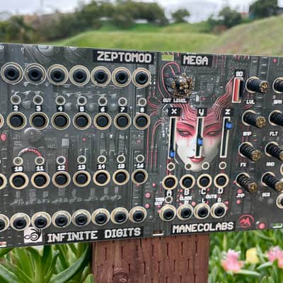 Infinite Digits x Maneco Labs ZEPTOMOD MEGA eurorack (BPNYC) image 4