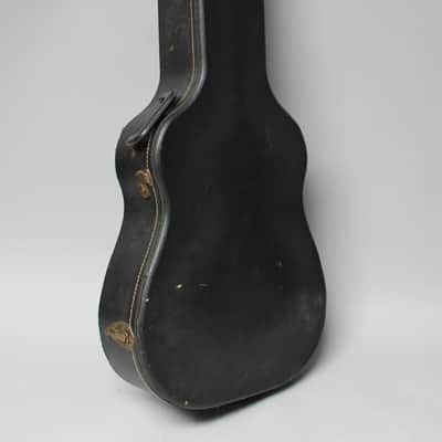 70s Guild Dreadnought Black/Purple Case image 2