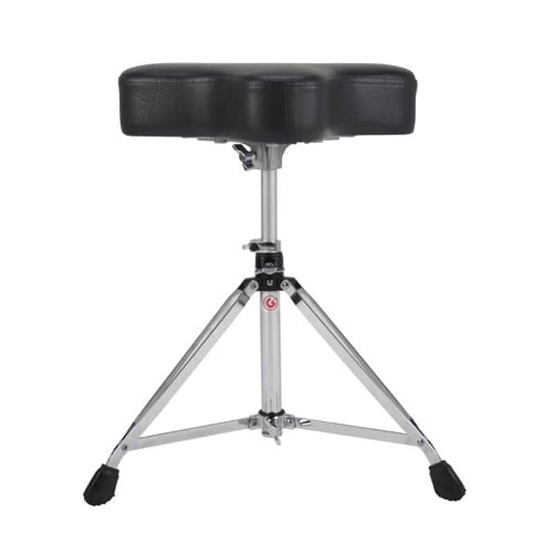 Gibraltar Motorcycle Style Drum Throne Model 6608 image 1