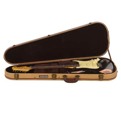 Nash S-63 Black w/ Heavy Aging & Nautilus Neck (Serial #CHI825) image 8