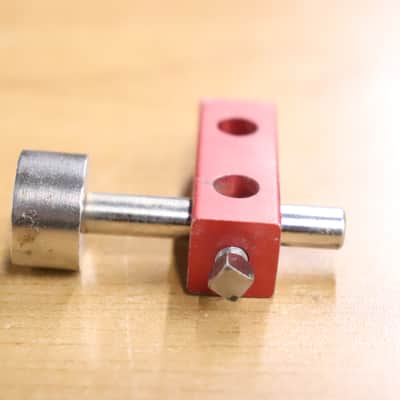 Rollo Bass Drum Beater Weight 1980's image 6
