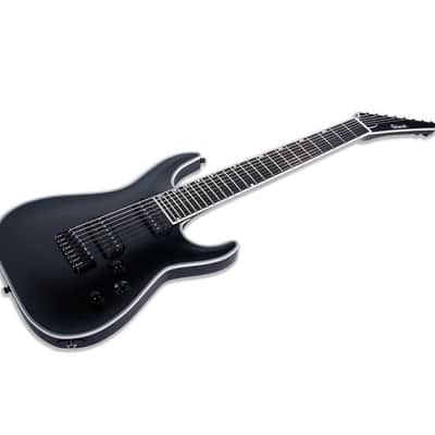ESP Edwards Horizon 8 FX Black Satin image 3
