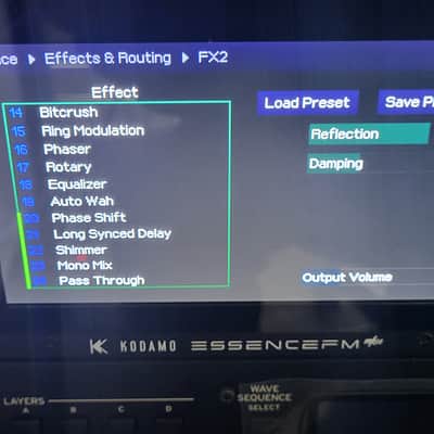 Kodamo EssenceFM MKII image 2