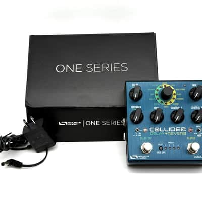 Source Audio SA263 Collider Delay + Reverb | Reverb