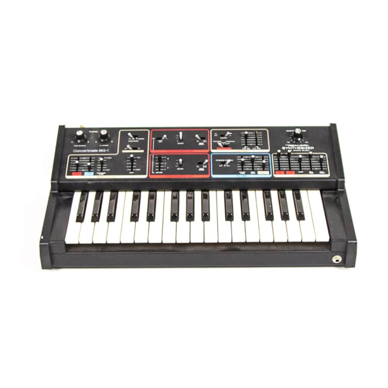 Realistic by Moog Music Concertmate Owned by Nathaniel Rateliff image 1