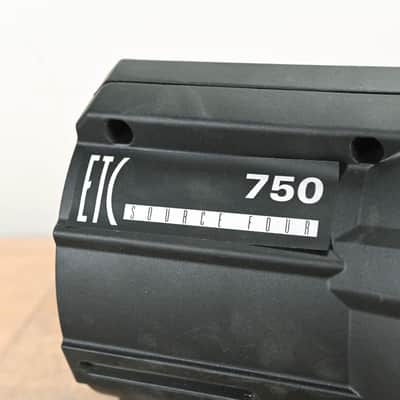 ETC Source Four 750 Ellipsoidal Light (No Lens Tube) CG0079G image 2
