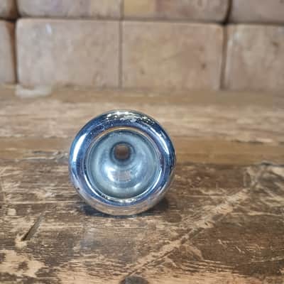 B&S 6 1/2 AL Trombone Mouthpiece image 3