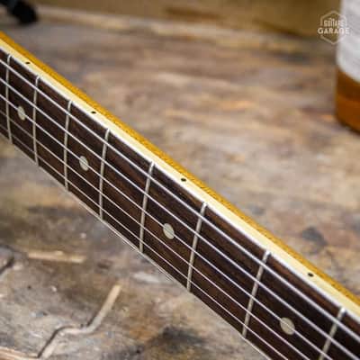 Guitare Garage Modèle S Firemist Gold Light Relic Dreamsongs Blues Special image 11