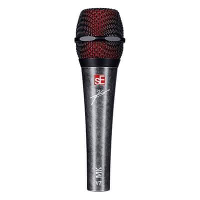 sE Electronics V7 Handheld Supercardioid Dynamic Microphone | Reverb
