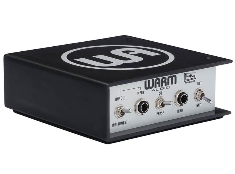 Warm Audio Active DI Box image 1