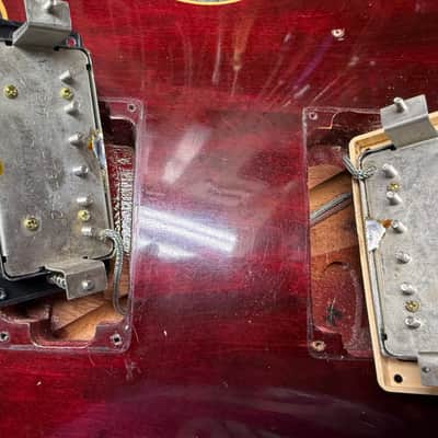 1976 Gibson Les Paul Standard - Wine Red image 24