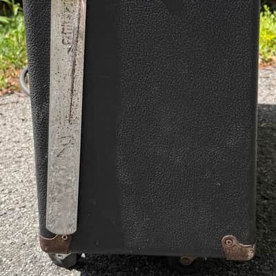 1979 Fender Twin Reverb 135 Watt All Tube 2x12 Guitar Amp Combo Vintage 212 image 2