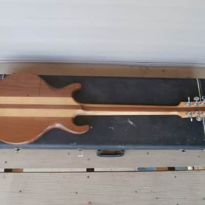 Vintage 1984 MV Pedulla Electric Six-String Guitar w/ Original Case! RARE, DiMarzio Pickups! image 8