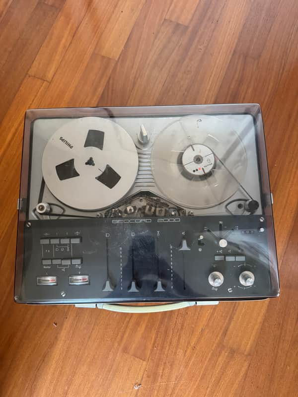 Bang & Olufsen Beocord 2000 De Luxe T image 1