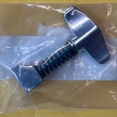 DW DWSP730 Clamp Screw for 3/4″ Top Tube Joint - Chrome image 2