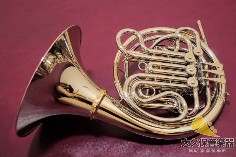 Holton H279R "Philip Farkas Model" Full Double Horn image 1