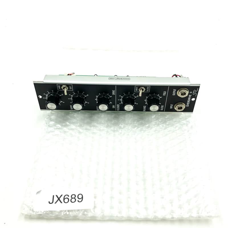 Oakley Modular Sound Systems Overdrive II Owned by Junkie XL image 1