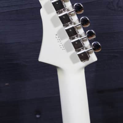 Eastman Juliet PB Electric Guitar – Boutique Offset w/ Bare Knuckle Pickup, Okoume Body, Premium Gig Bag image 22