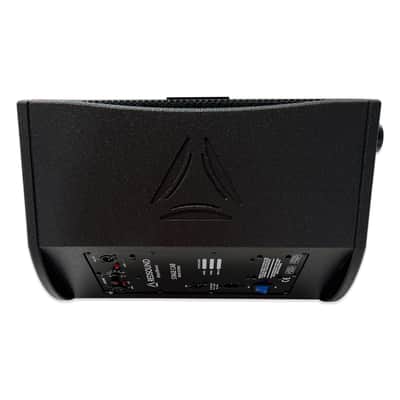 Red Sound RK8 Stage Cab - FR/FR Black image 4