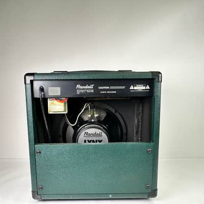 Randall RG15 Vintage Guitar Amplifier 15 Watt image 5