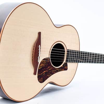 Lowden F12 Indian Rosewood Sitka Spruce image 13