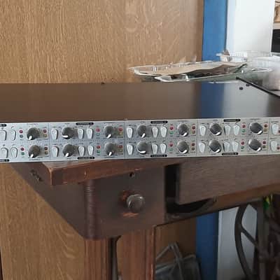 Focusrite Octopre Platinum 2010s - Silver image 1