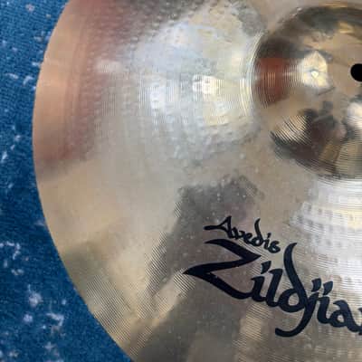 VIDEO! 18” Zildjian A Custom Crash image 4