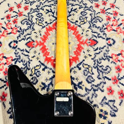 Hamer Slammer XP-1 - Made In Korea - Black image 8