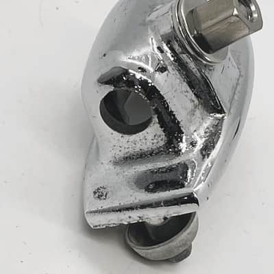 Ludwig Standard #1740 Tom Mount Bracket Cr 68 thru 82 1st Gen. 1/4" 20 Eye Bolt and Nut - LTM-701-S image 3