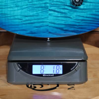 PRS SE Studio 2025 - Lake Blue image 11