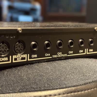 Simmons SDS9 Complete Pad Set & Trigger Interface Restored image 18