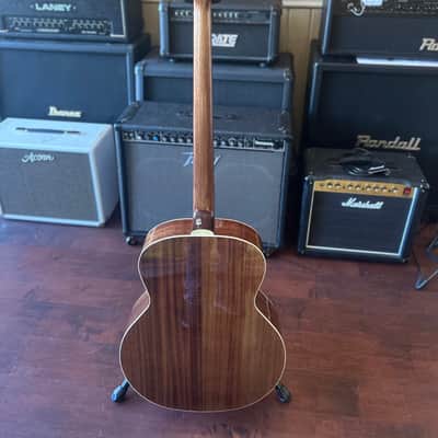 Guild Westerly Collection B-140E with Rosewood Fretboard 2010s - Natural image 7